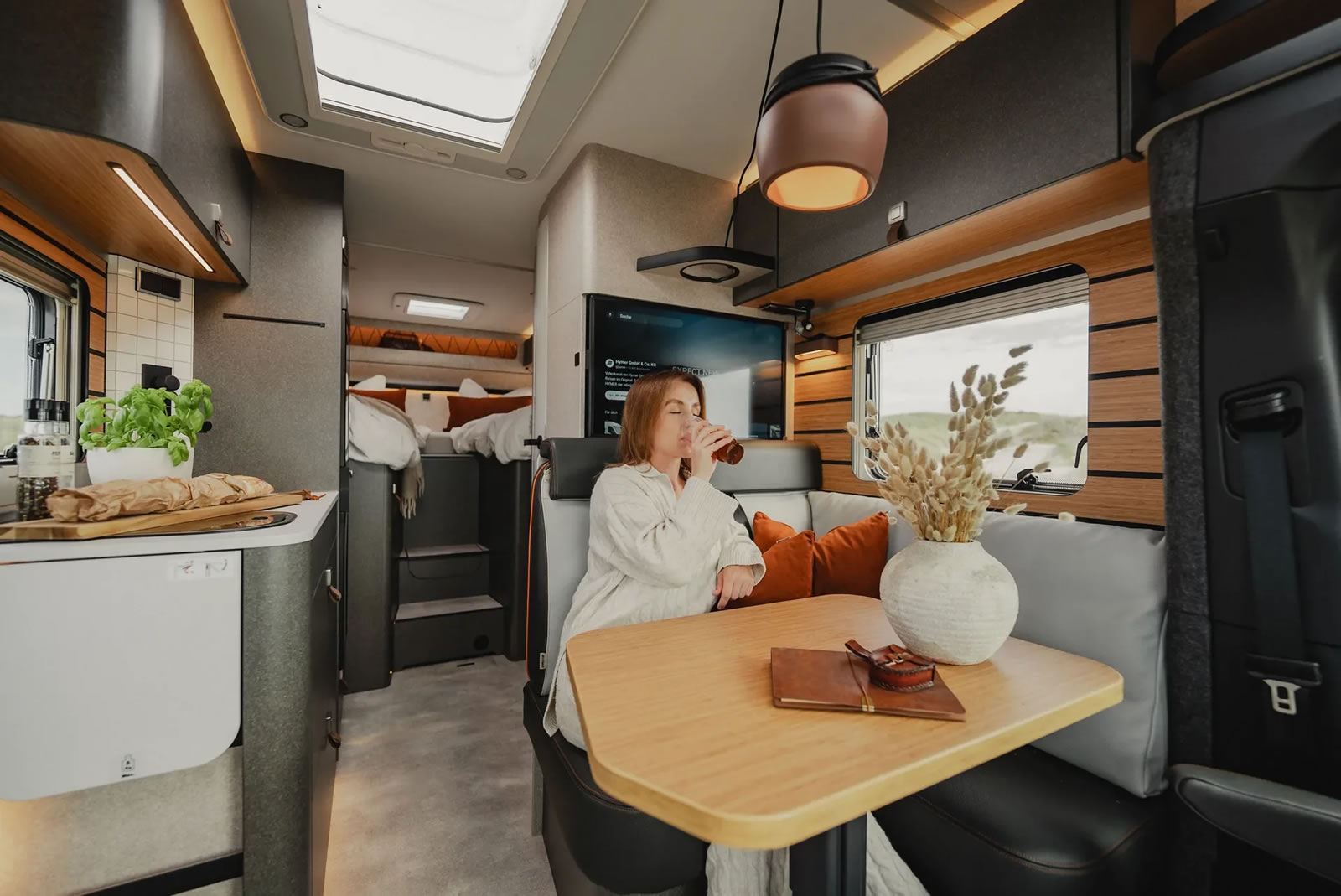 HYMER ML-T CrossTrail