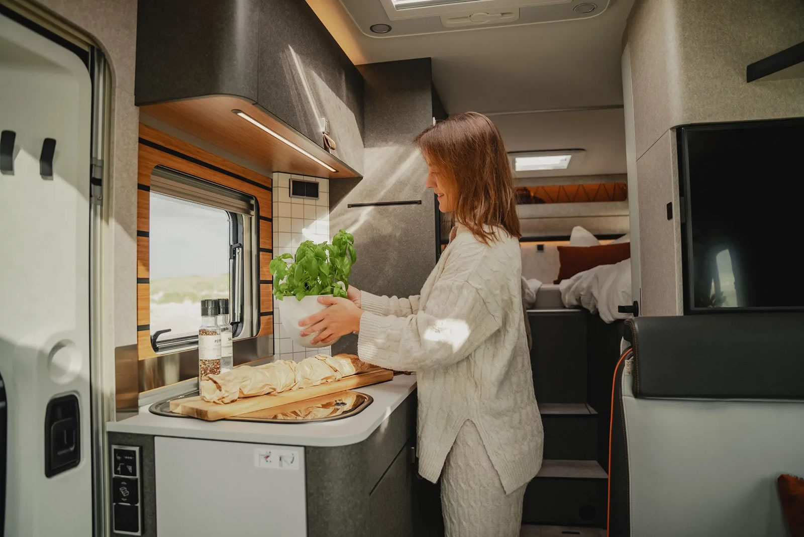 HYMER ML-T CrossTrail