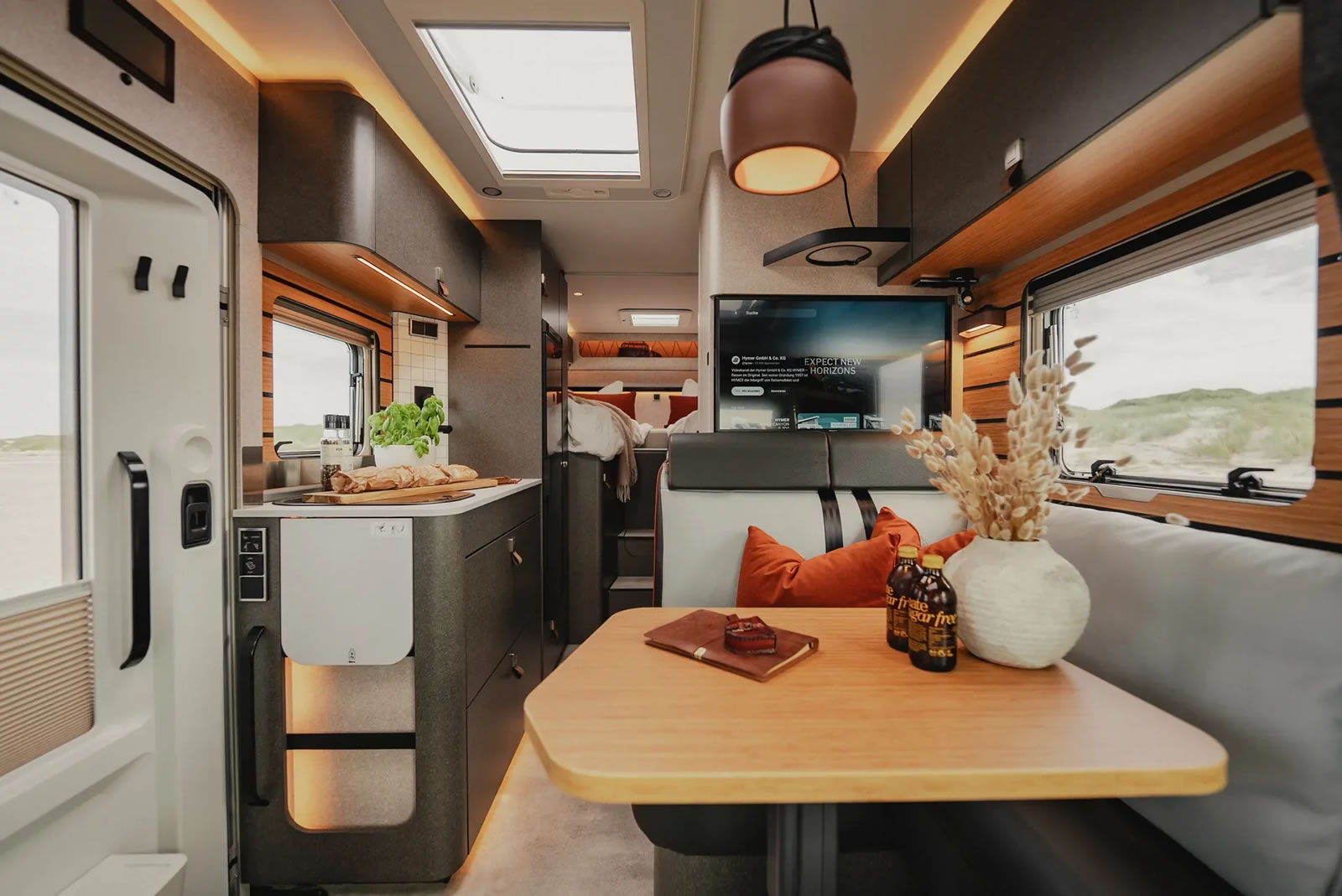 HYMER ML-T CrossTrail