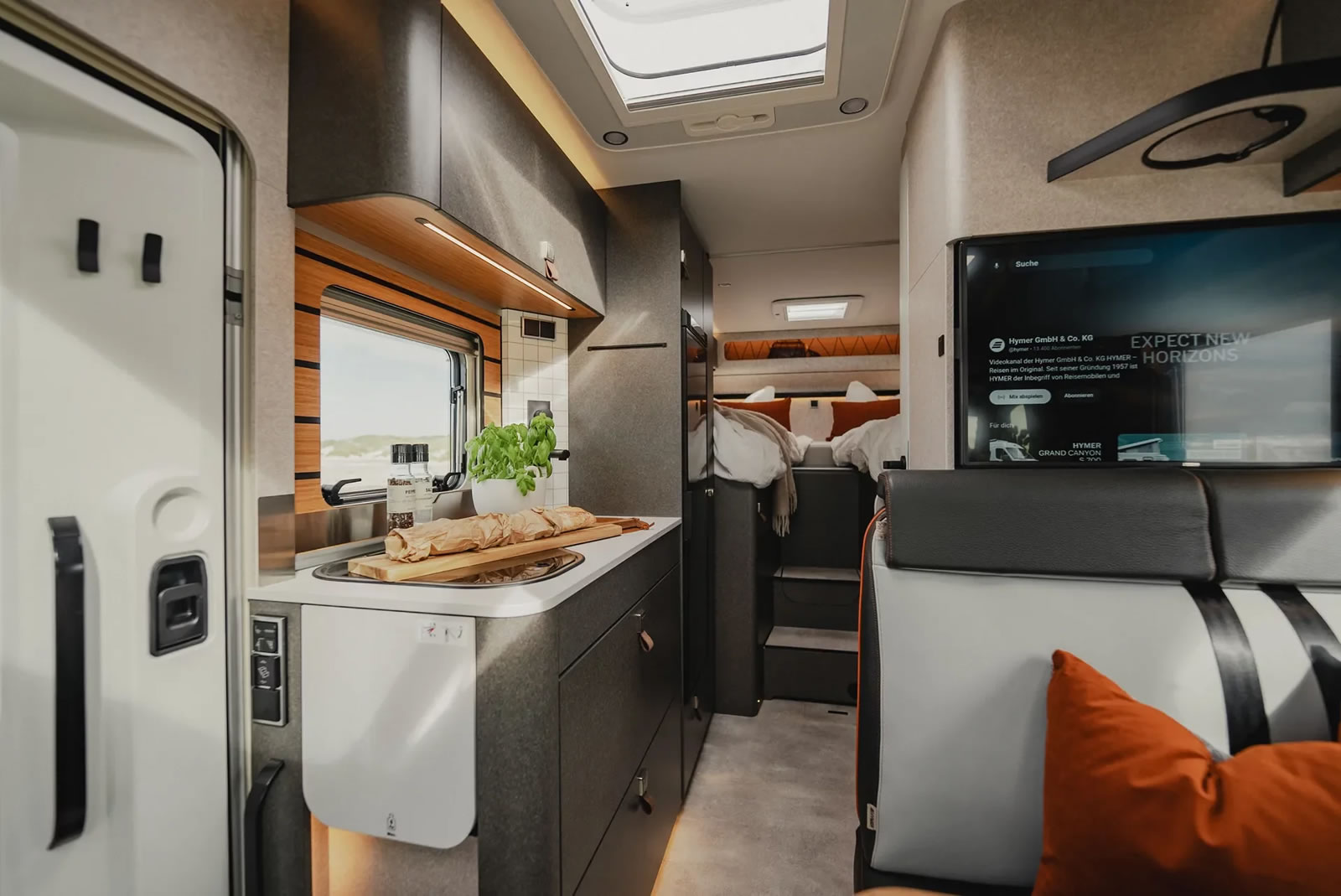 HYMER ML-T CrossTrail
