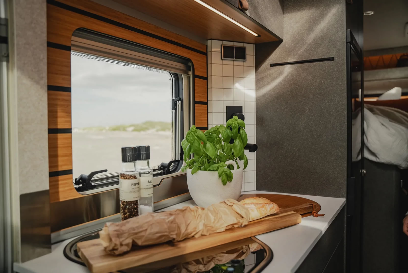 HYMER ML-T CrossTrail