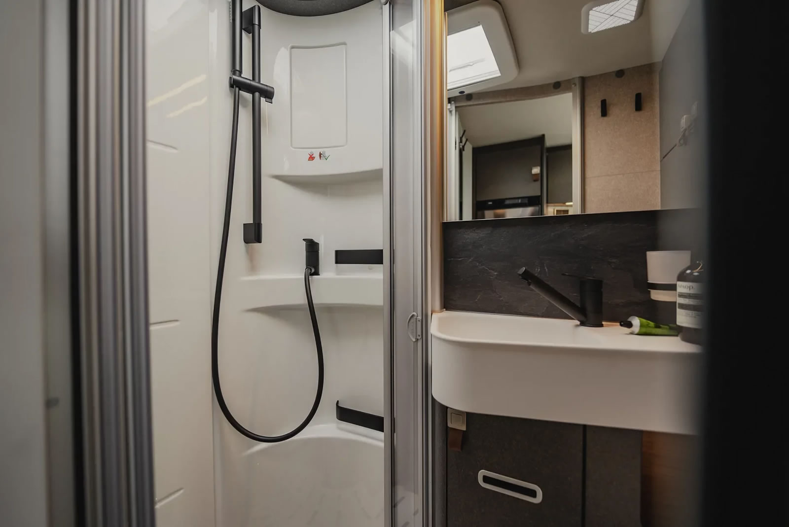 HYMER ML-T CrossTrail