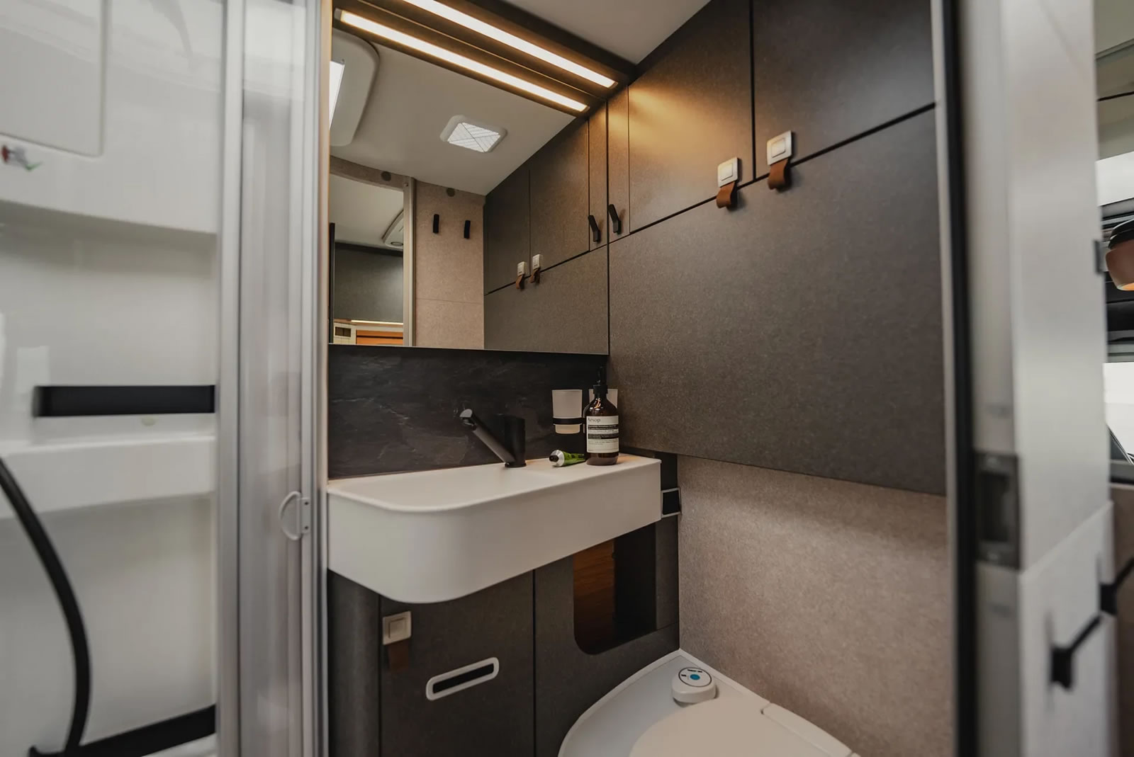 HYMER ML-T CrossTrail