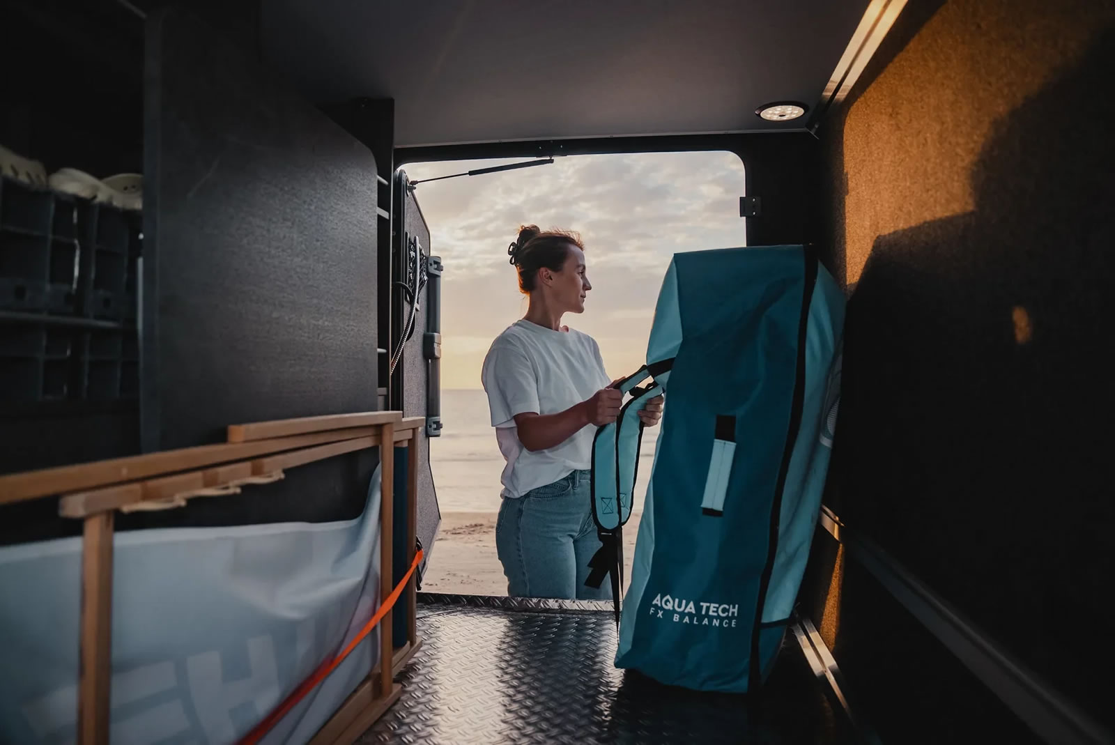 HYMER ML-T CrossTrail