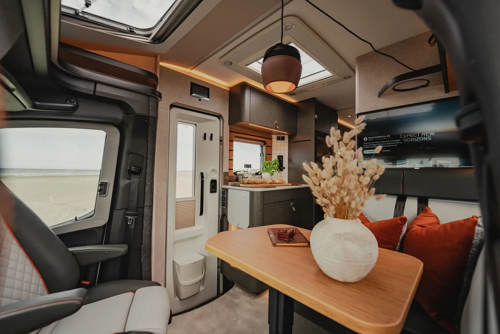HYMER ML-T CrossTrail