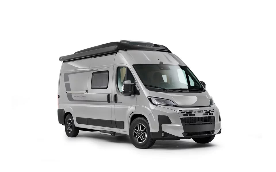 HYMER Redwood