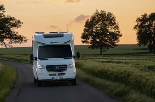 HYMER Tramp S