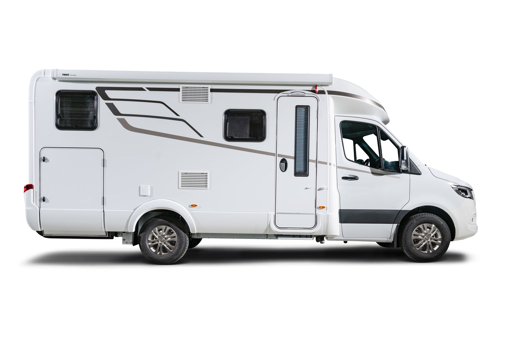 HYMER třídy B ModernComfort T