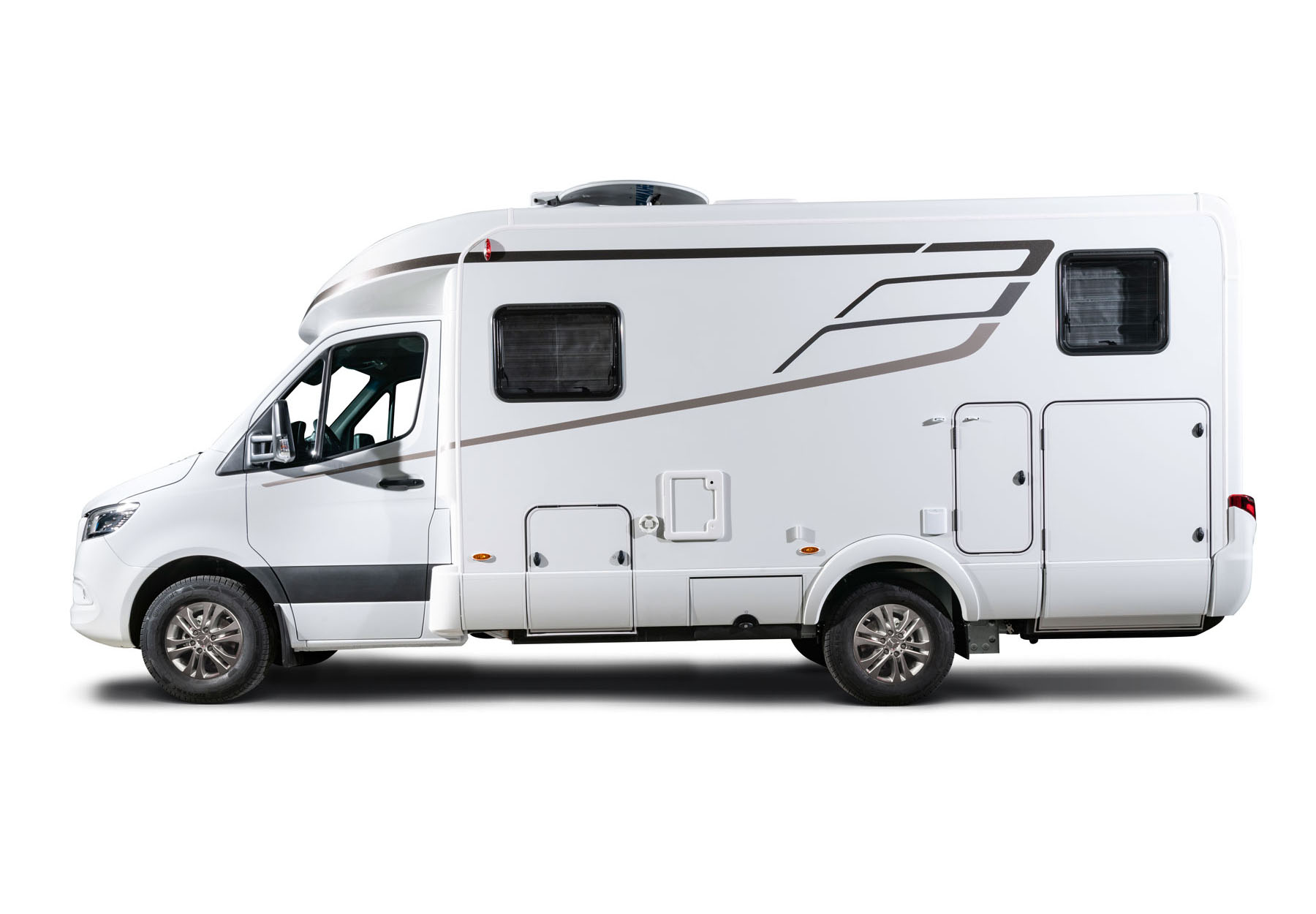 HYMER třídy B ModernComfort T