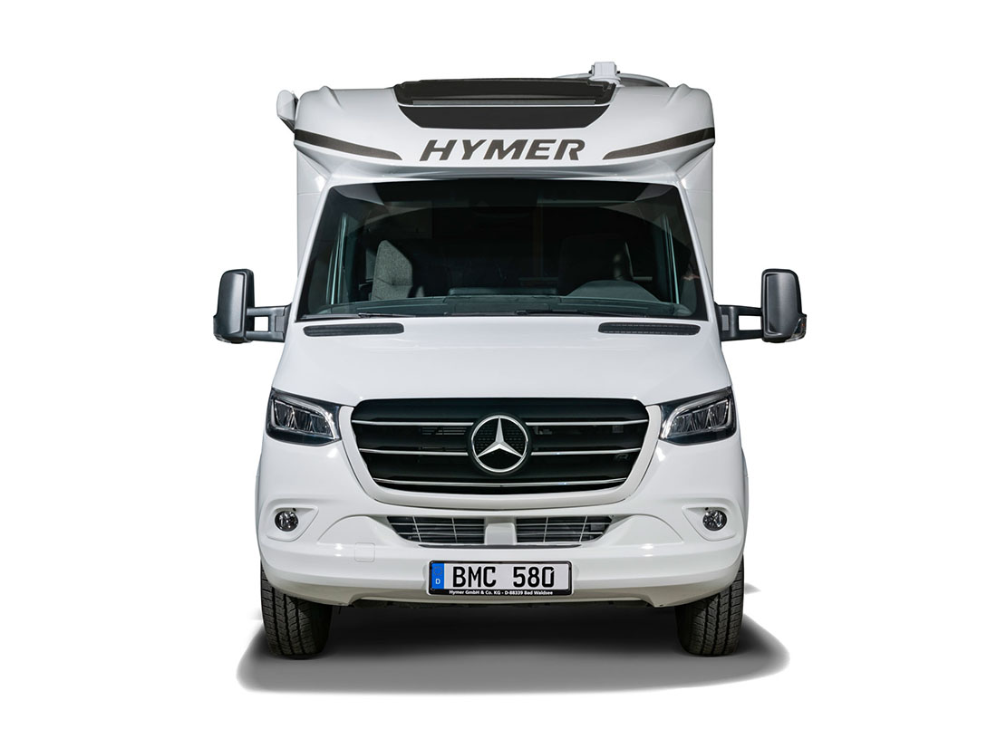 HYMER třídy B ModernComfort T