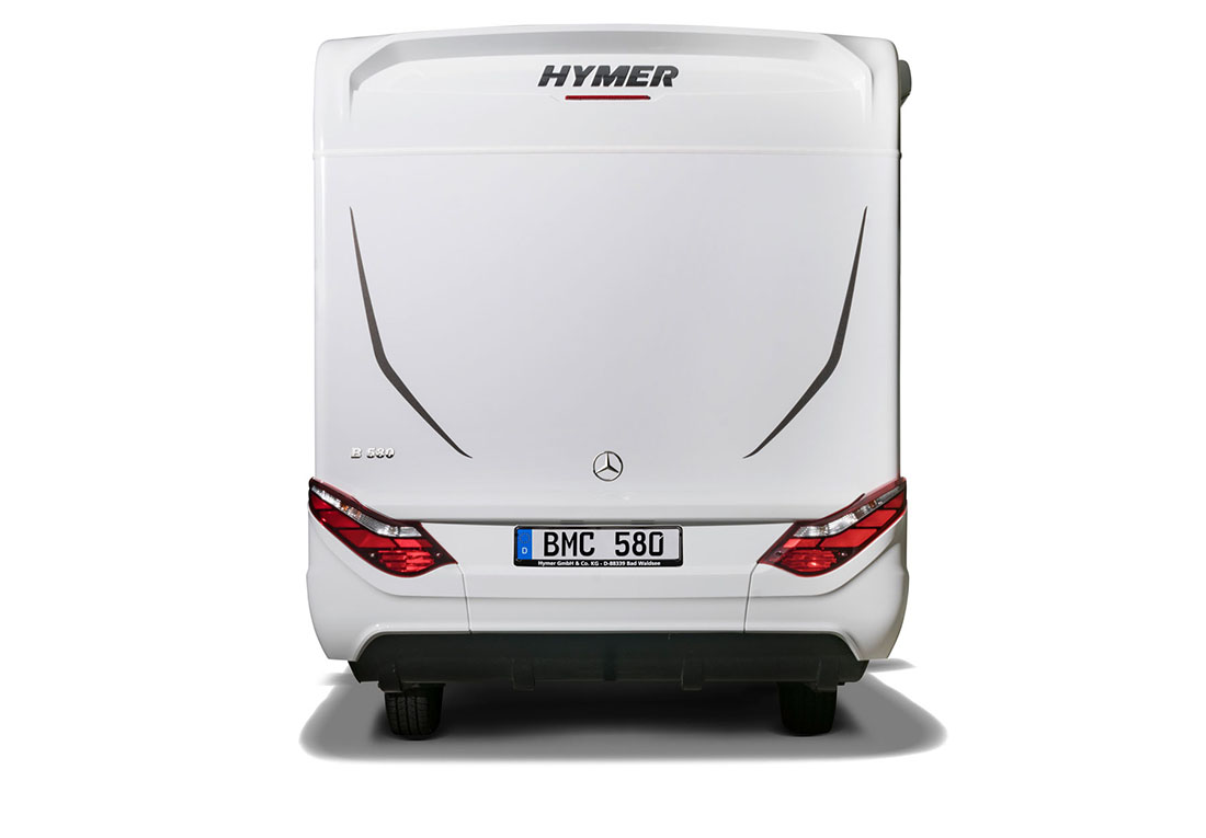 HYMER třídy B ModernComfort T