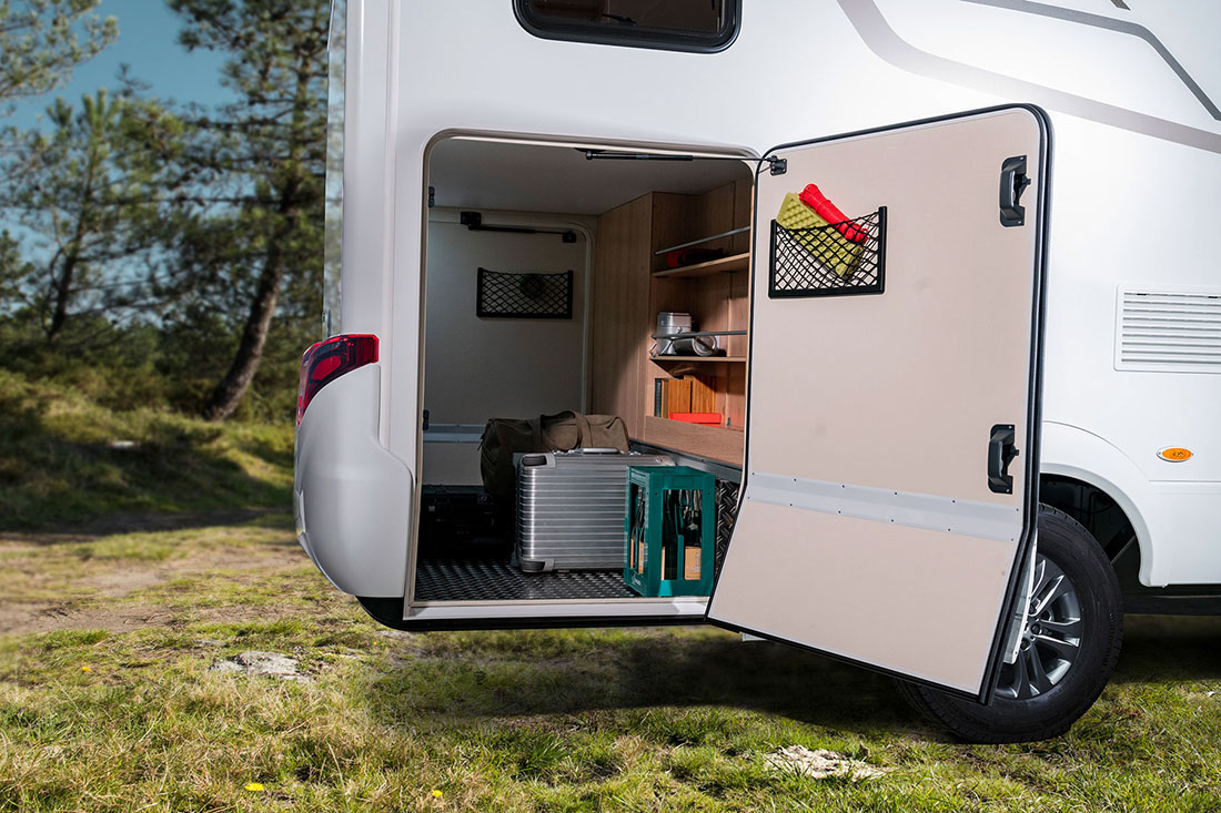 HYMER třídy B ModernComfort T