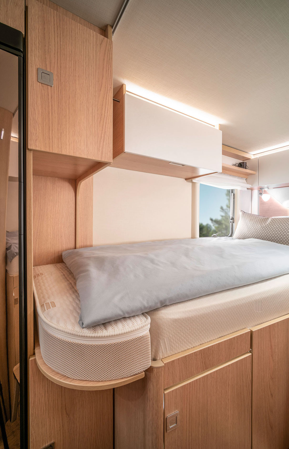 HYMER třídy B ModernComfort T