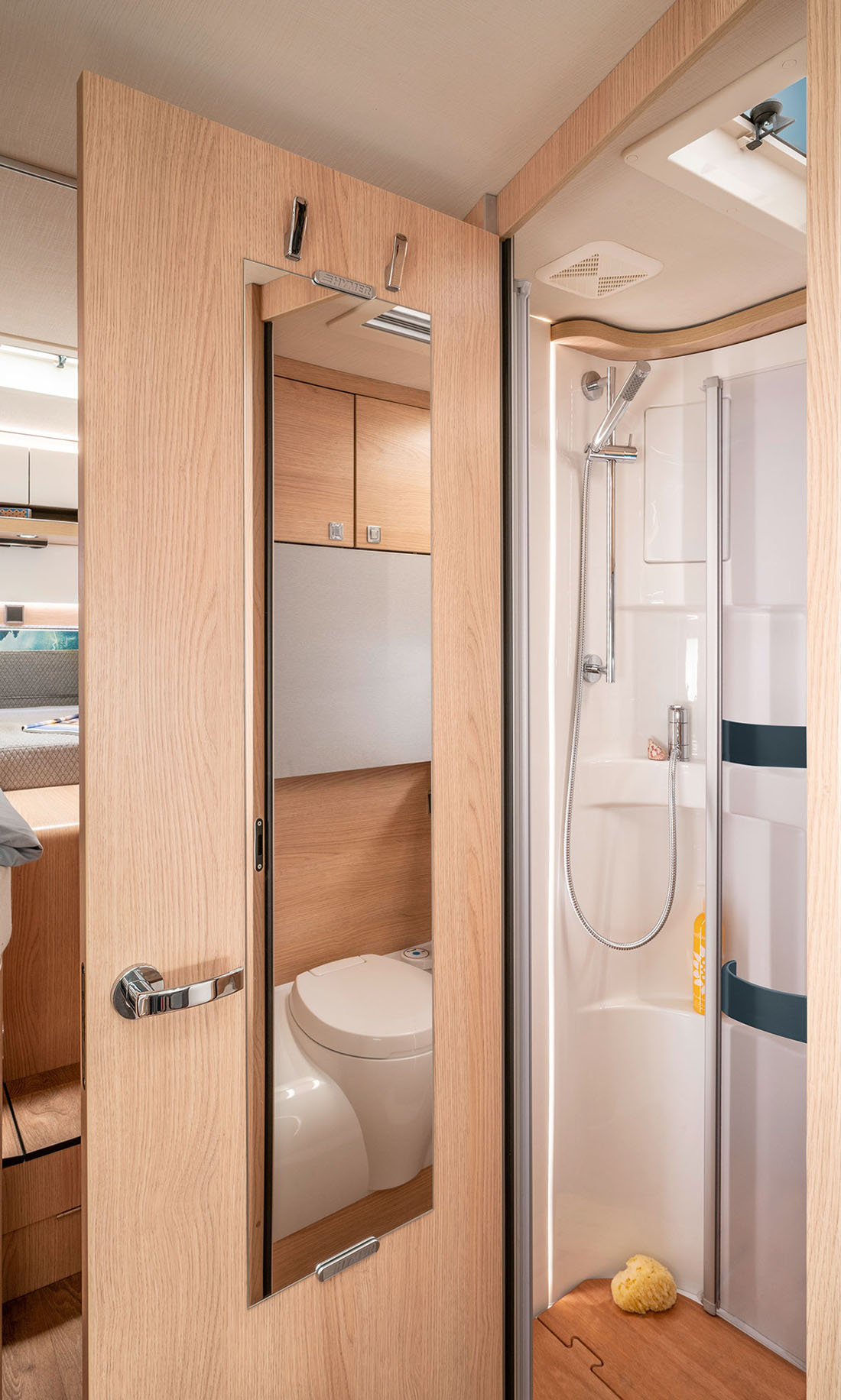 HYMER třídy B ModernComfort T