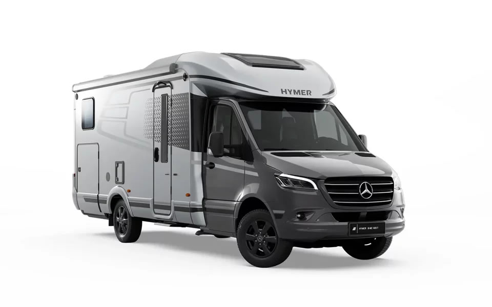 HYMER B-Class ModernComfort T