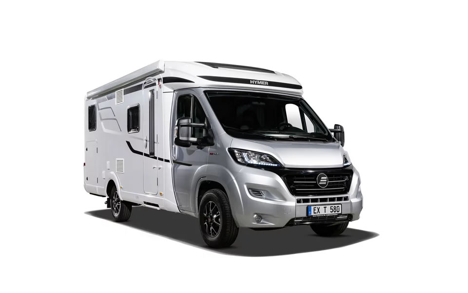 HYMER Exsis-t Pure