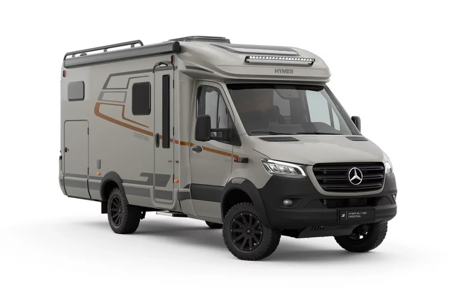 HYMER ML-T CrossTrail